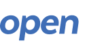 open